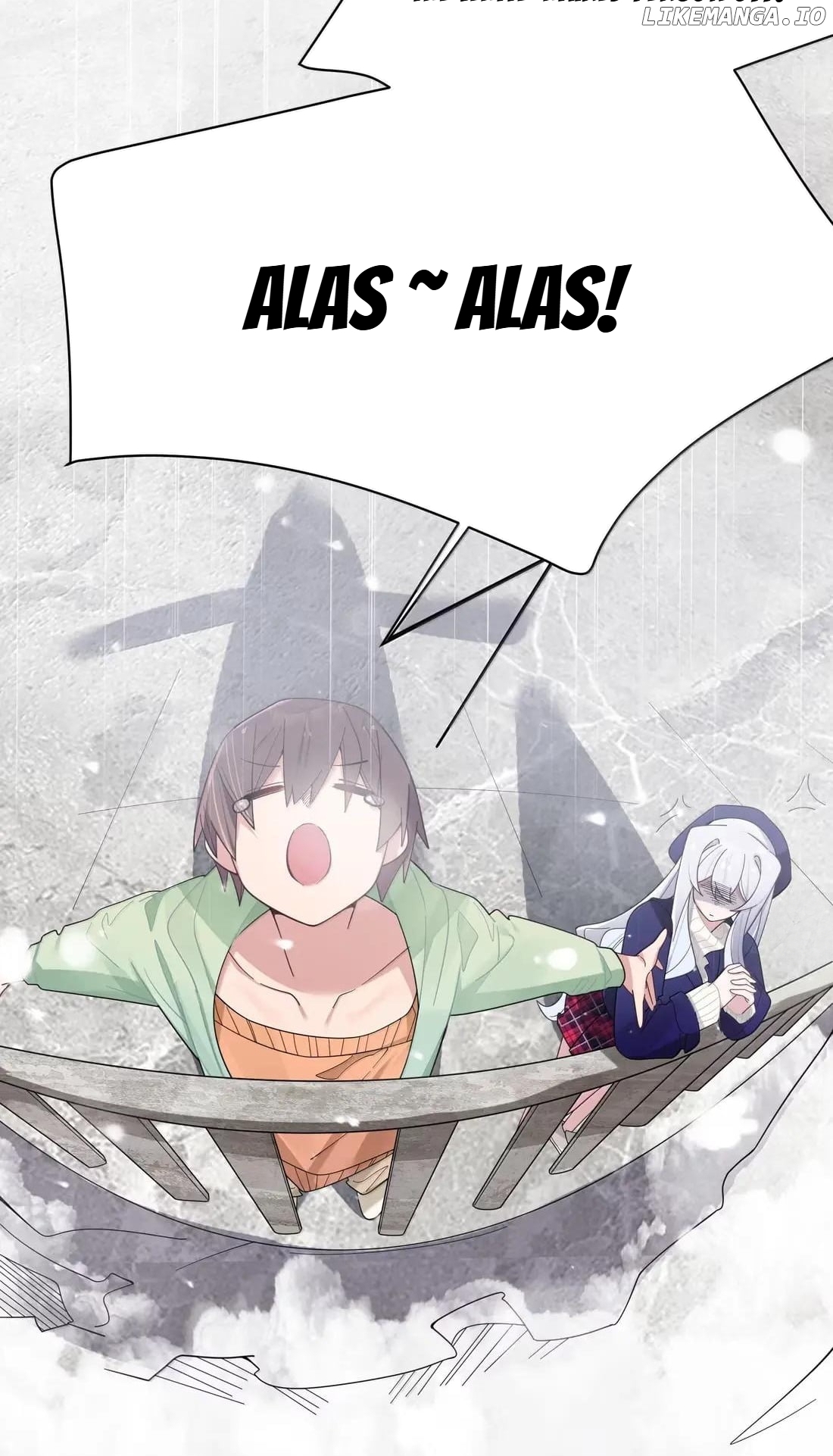 My Fake Girlfriends are using me as a Shield Chapter 169 - page 37